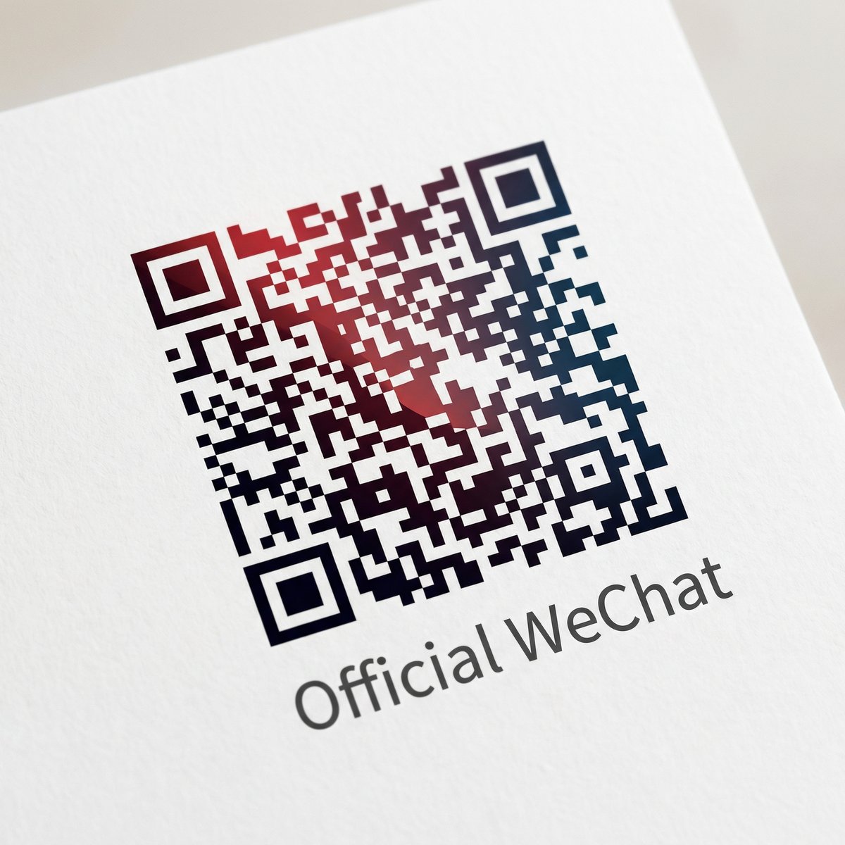 麻豆社区公众号二维码